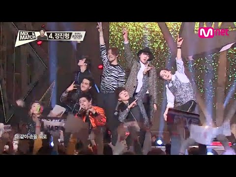 iKON (B.I, Bobby, Jinhwan) & WINNER - Empty(공허해) & Just Another Boy (TEAM A & TEAM B Mixed Ver.)