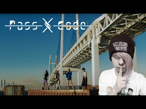 German Emo FIRST TIME Hearing PassCode - Freely (REACTION)