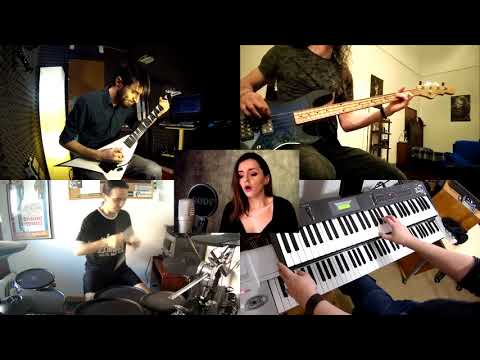 Nightwish - Ever Dream - [collaboration cover]