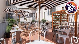 Ruby Bea Hotel Florence | Florence, Italy | Hotel Review 🌟
