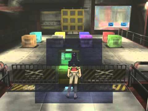 Let's Play "Xenosaga II" Part 066 - Wrapping up the Factory