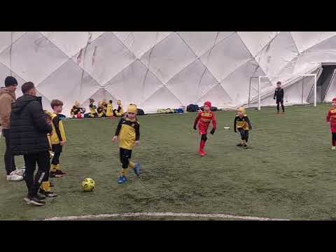 2014 Festiwal Gier KS Łomianki  - Jagielonia Białystok