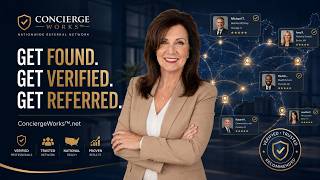 Are You Missing Concierge Referrals in Your Market | ConciergeWorks™