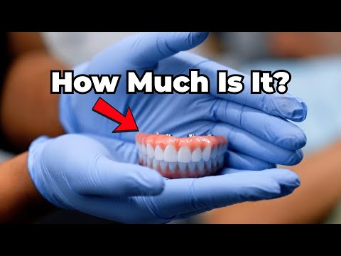Nuvia Teeth Cost