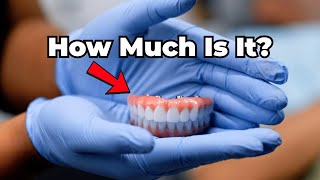 Full Mouth Dental Implant Cost in 2025
