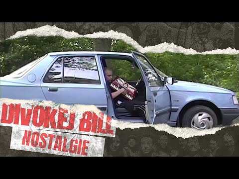 Divokej Bill - Nostalgie (official video)