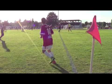 SK Sifhälla/Säffle FF - FBK Karlstad, 2:a halvlek