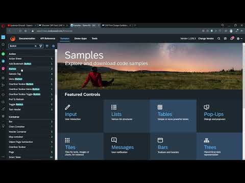 Introduction to SAP Fiori & SAP UI5