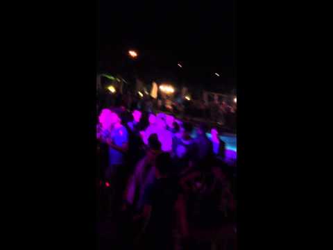 Open Air Pool Party @ Black Cat 15.06.2012