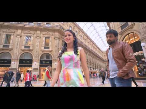 En Uyirin Uyiraga - Video Song Bramman | Sasikumar | Lavanya Tripathi | Santhanam | Soori