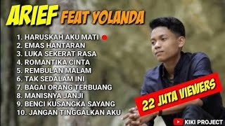 Download lagu ARIEF PUTRA FULL ALBUM TERBAIK 2024 | SATU RASA CINTA - TAK SEDALAM INI | LAGU MELAYU TERPOPULER mp3