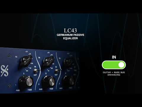 LC43 - Guitar / Bass Bus Enhancing