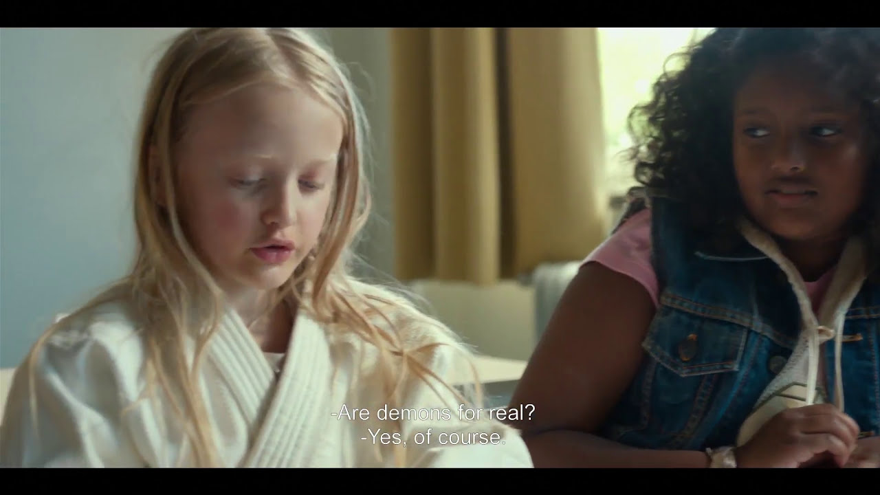 The Girl the Mother and the Demons - Trailer