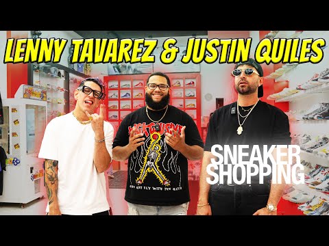 JUSTIN QUILES Y LENNY TAVAREZ PASARON POR KICKCLUSIVE NYC!