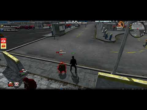 Hooligans game Log out rainhard