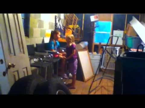 THE LOST GIRL - with Baylie and Rachel Hart