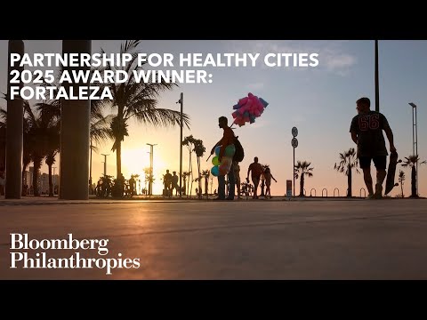 Fortaleza, Brazil is Significantly Reducing Air Pollution | Bloomberg Philanthropies