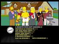 The Simpsons Season 8 Disc 1 DVD US Menu