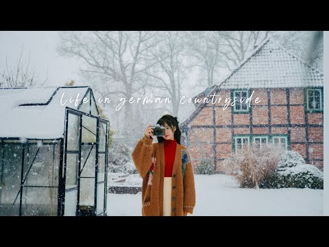 #186 Another Year in the Countryside | Slow Days in December ✨ Daily Life Vlog