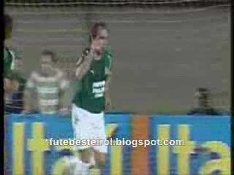 Goiás 2-0 Paraná - Campeonato Brasileiro 2007
