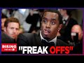 P Diddy Could Face LIFE in Prison: Video RESURFACES of Diddy Describing 'Freak Off'