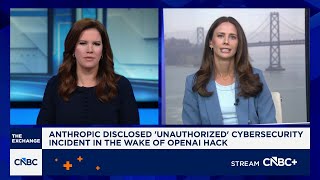 Anthropic says Claude accidentally hacked three companies during testing