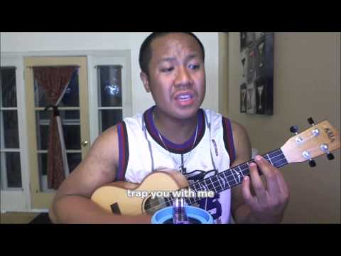 Starcraft 2 Love Song - Drop your forcefield (original ukulele song)