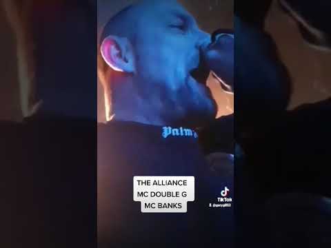 MC BANKS B2B MC DOUBLE G @ THE ALLIANCE, DECEMBER 2022