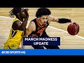 March Madness Update: Oklahoma State Upsets Baylor, FSU in ACC Title Game | CBS Sports HQ