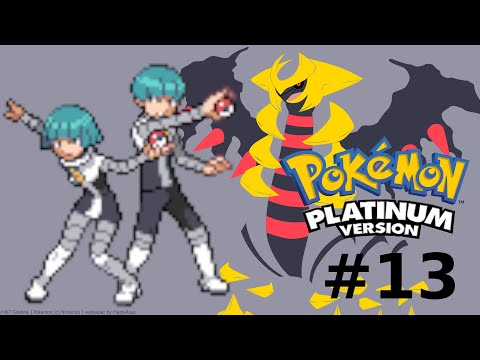 Edificio del Team Galassia di Evopoli - Pokèmon Platino ITA #13