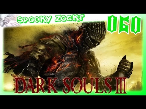DARK SOULS™ III #060 Duell mit Havel - Tanz des Todes | Let's Play Dark Souls 3
