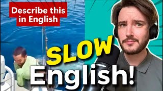 MEMBERS ONLY VIDEO! Learn English with Instagram (Speaking Challenge)