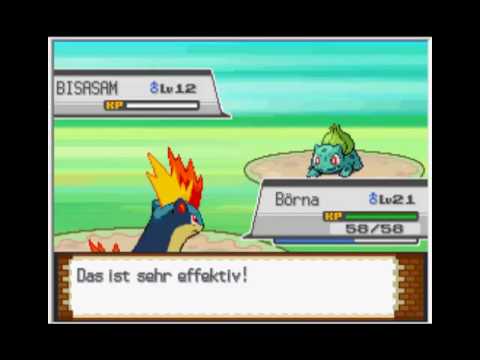 Let's Play Pokemon Soul Silver [Highlander-Run]- Part 22