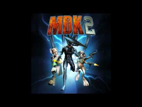 MDK 2 Soundtrack - Track 16 - Kurt Theme 3