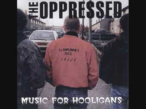 The Oppressed - Pressure Drop