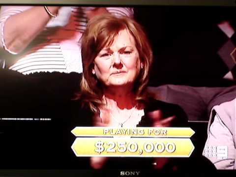 Millionaire Hot Seat Part 2