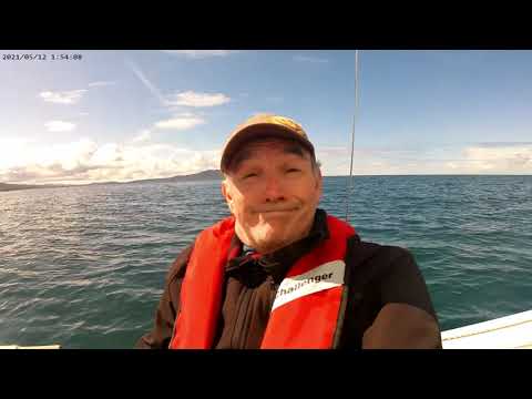 Wayfarer Dinghy Cruising - Singlehanded around Jura, Staffa and Iona. August 2023