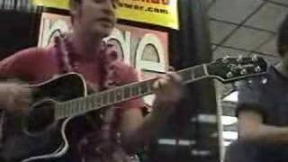 Mae - Tisbury Lane (live acoustic)