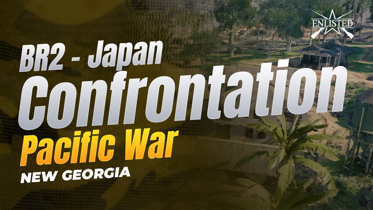 Pacific War – New Georgia