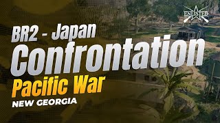 Pacific War – New Georgia