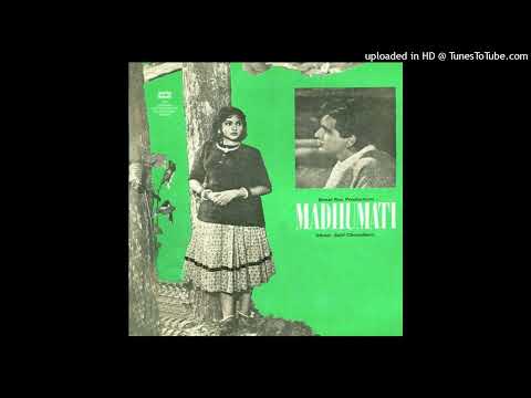 Ghadi Ghadi Mera Dil (revival) Madhumati (1958) 320 Kbps