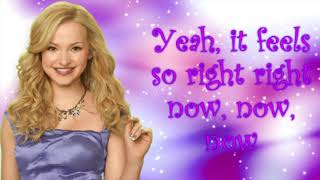 You, Me, and the Beat lyrics ~ Dove Cameron