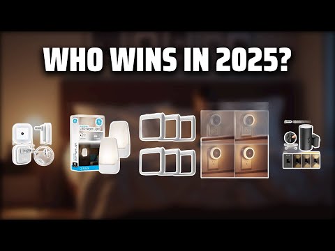 The Top 5 Best Plug In Night Light in 2025 - Must Watch Before Buying!