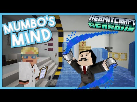 Mumbo's in The Chamber! - Minecraft Hermitcraft Season 8 #16