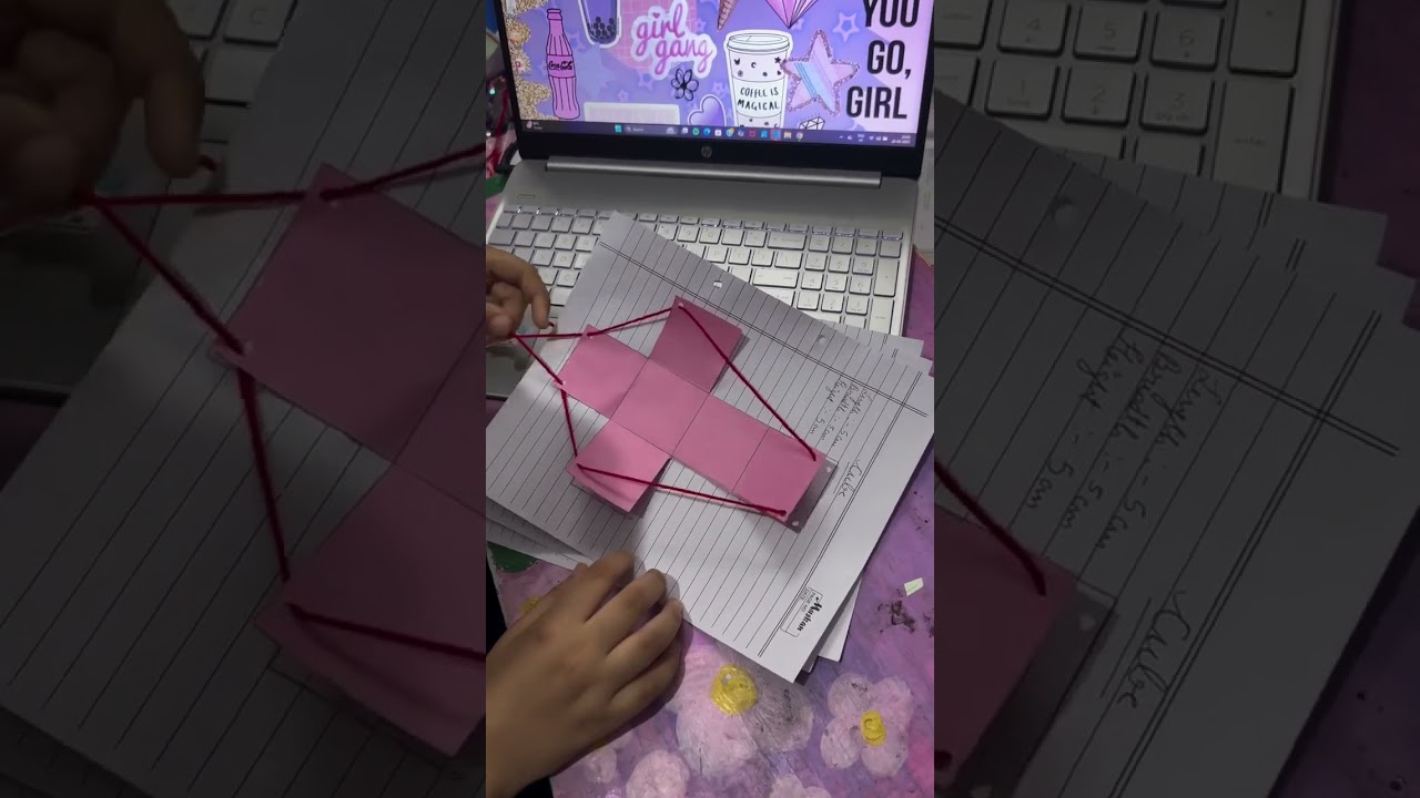 The best way to learn surface area and volume #maths