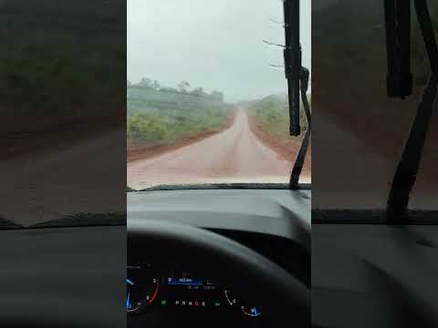 Transamazônica de Uruará para Altamira PA