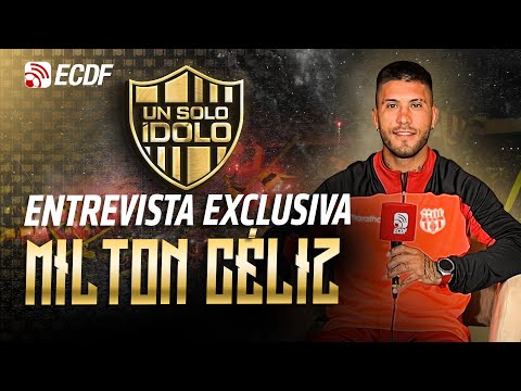 MILTON CÉLIZ: “MATÍAS OYOLA GREATLY INFLUENCED MY ARRIVAL AT BARCELONA” | BSC PRE-SEASON 2026