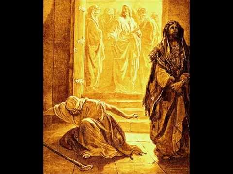 Humble Prayer Pierces the Clouds of Divine Wrath