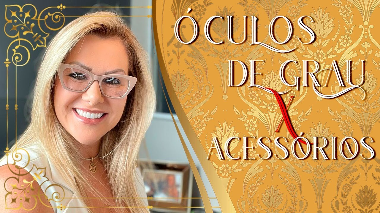 Watch Now Moda Óculos de Grau e Acessórios Femininos Moda Óculos de Grau e Acessórios Femininos