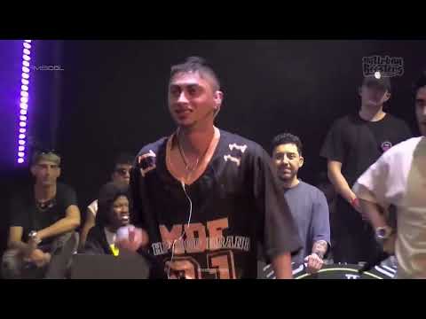 DIEGO MC VS NITRO - MINUTOS LIBRES - FMS COLOMBIA 2023 - JORNADA 1